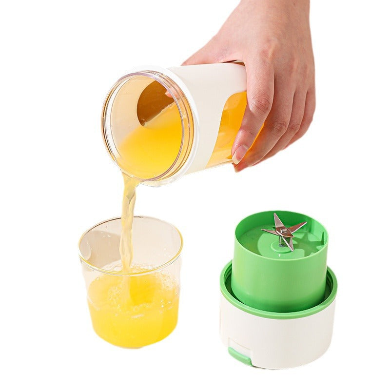 Portable Electric Juice Blender