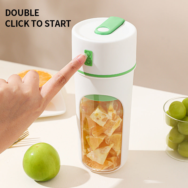 Portable Electric Juice Blender